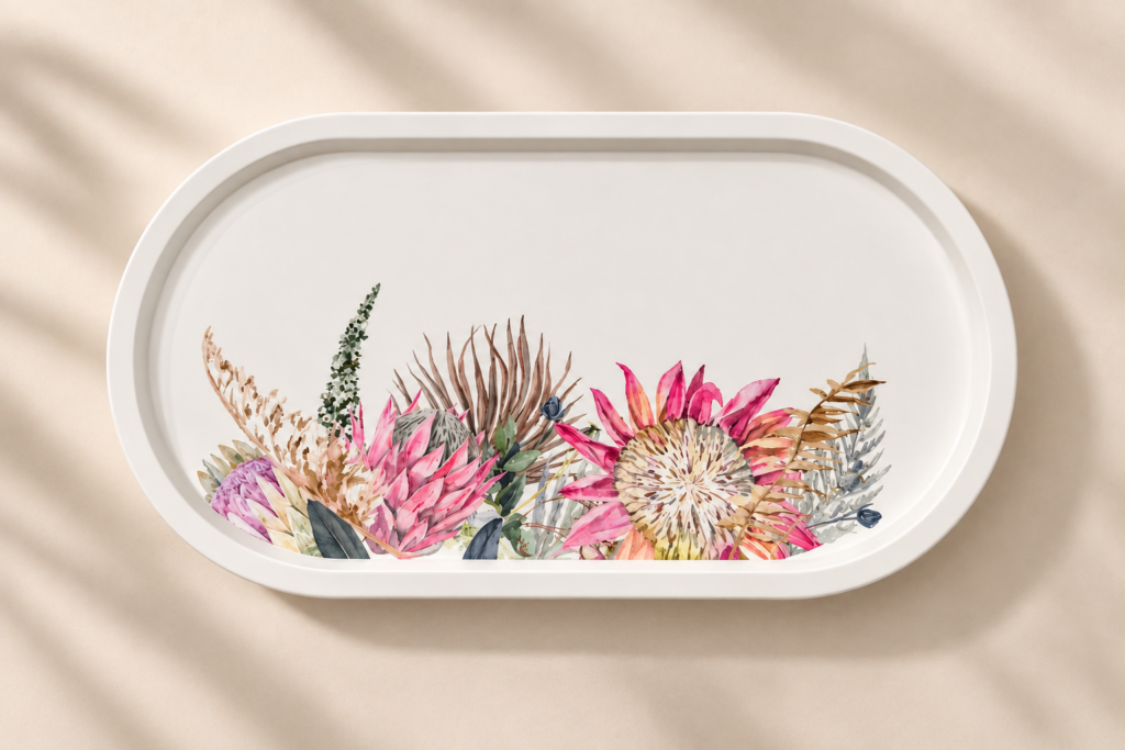 Oval Tray Medium
