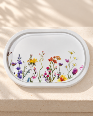 Oval Tray Small
