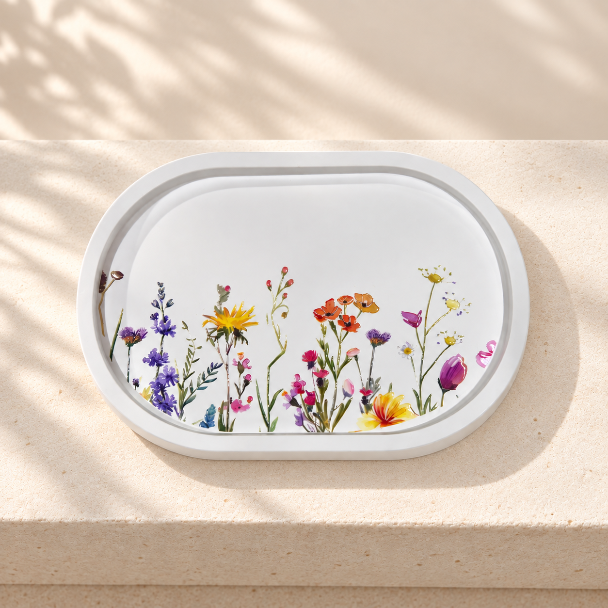 Oval Tray Small