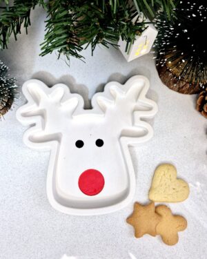 #RLC058 - Reindeer Tray