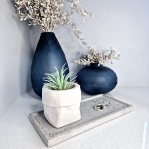 #RLC114 - Rectangle Tray Wide LRG