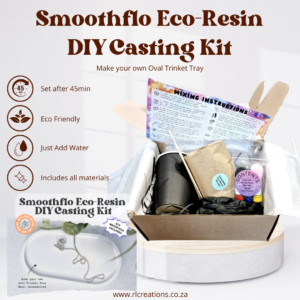 #RLC105 - DIY Kit for Oval Tray