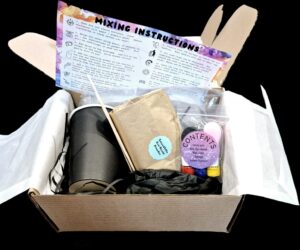 #RLC105 - DIY Kit for Oval Tray - Image 2