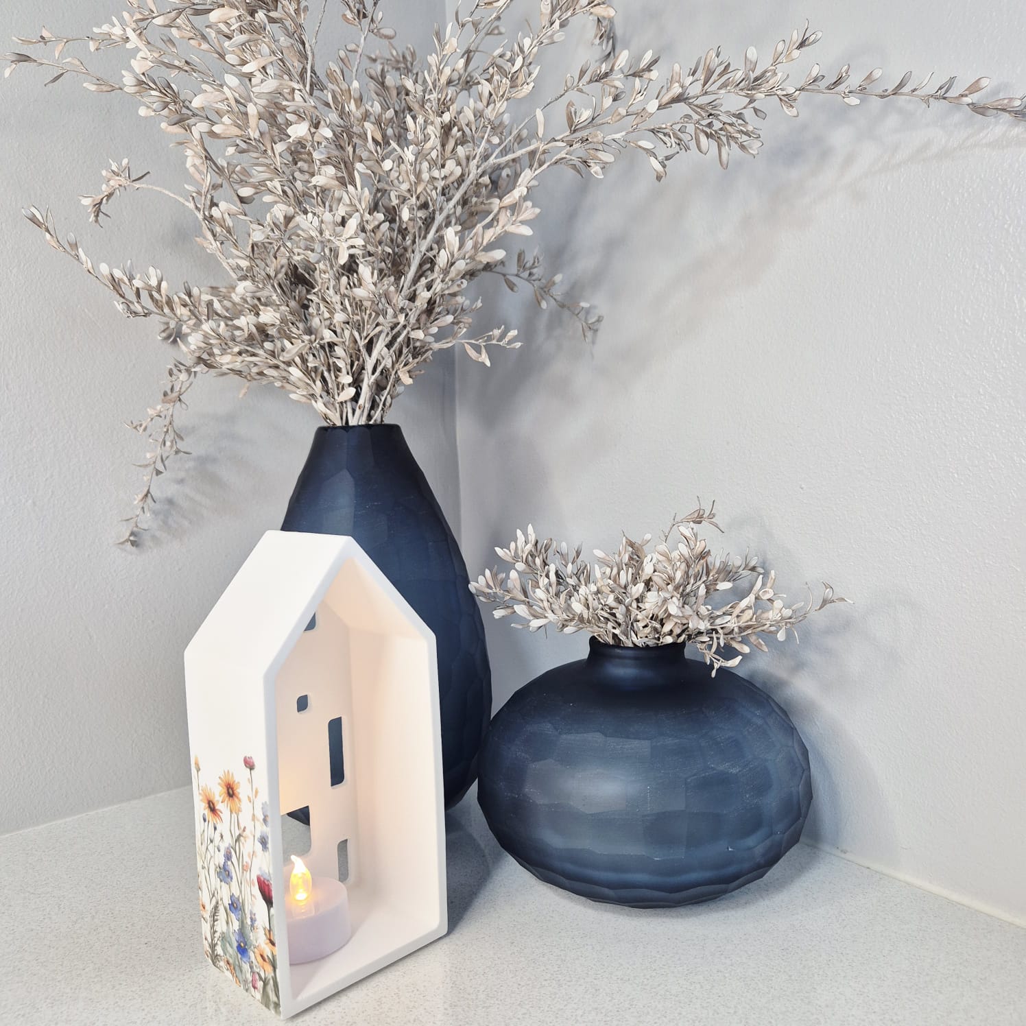 RLC077 - House Lantern - Image 2