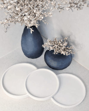 Round Tray LRG