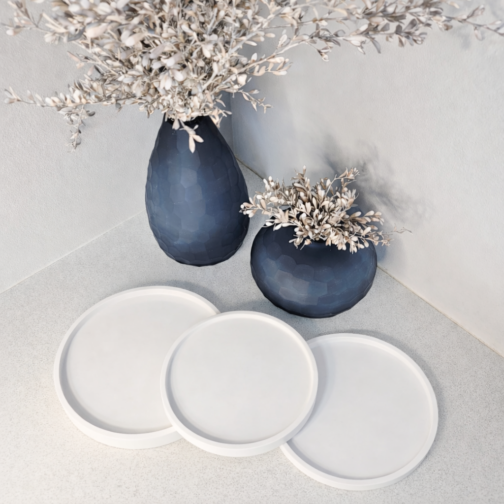 Round Tray LRG