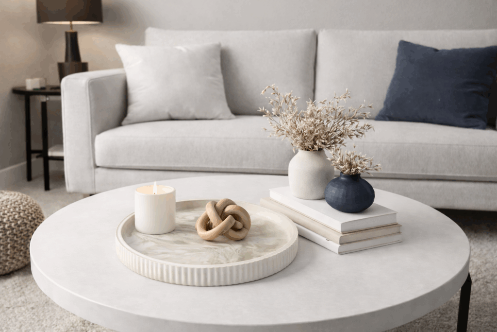 Round Tray XL
