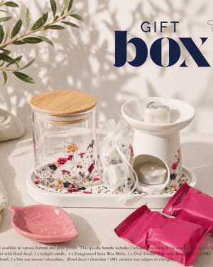 GB001 - Luxury Gift Box