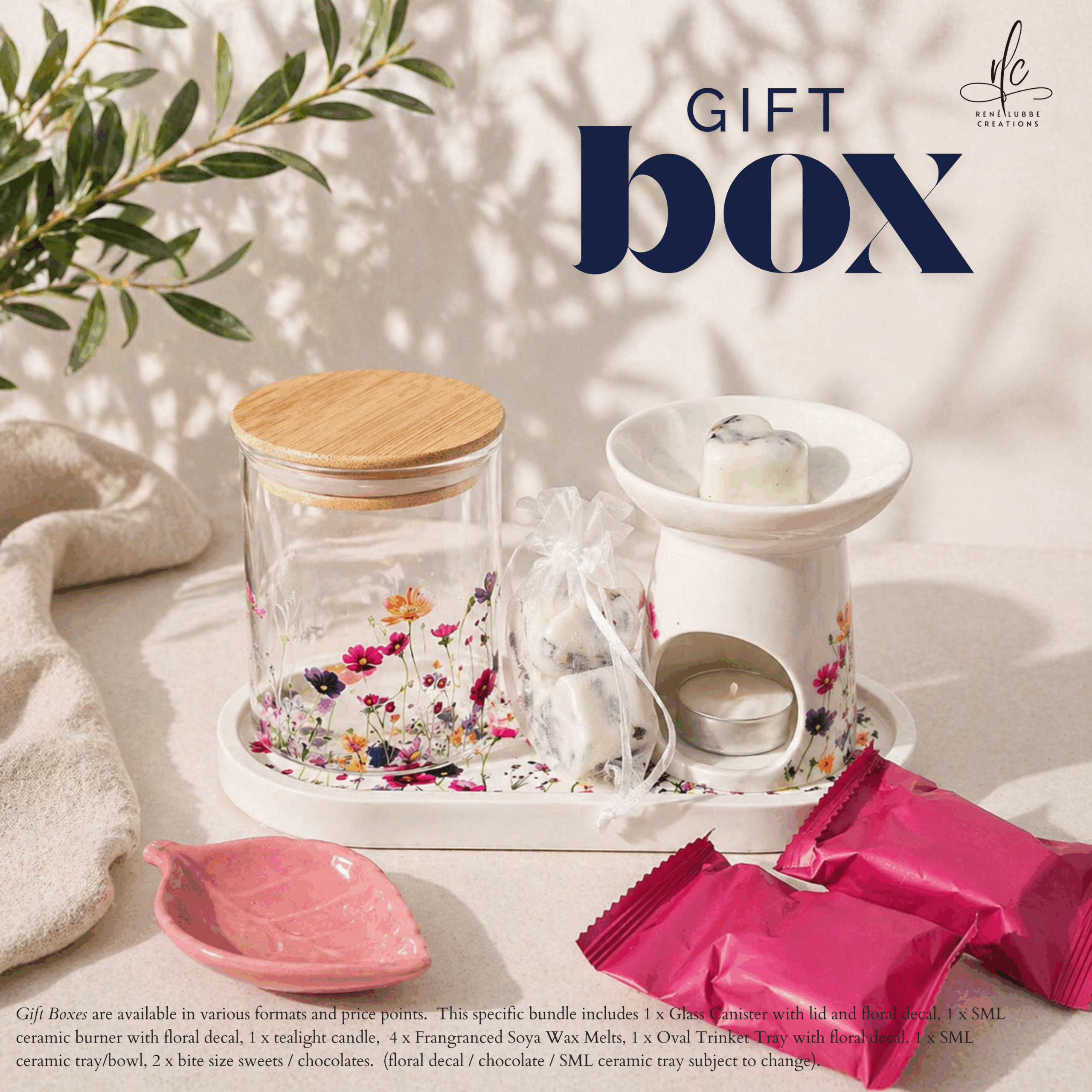 GB001 - Luxury Gift Box
