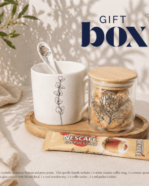 GB002 - Coffee Moment Gift Box