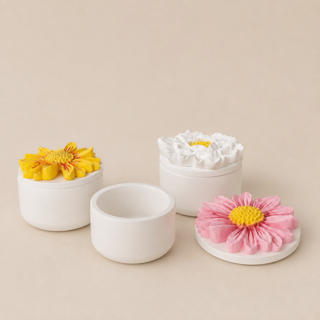 Small Trinket Jar