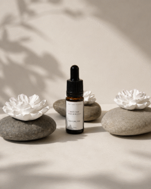 RLC013 Flower Diffuser on Stone
