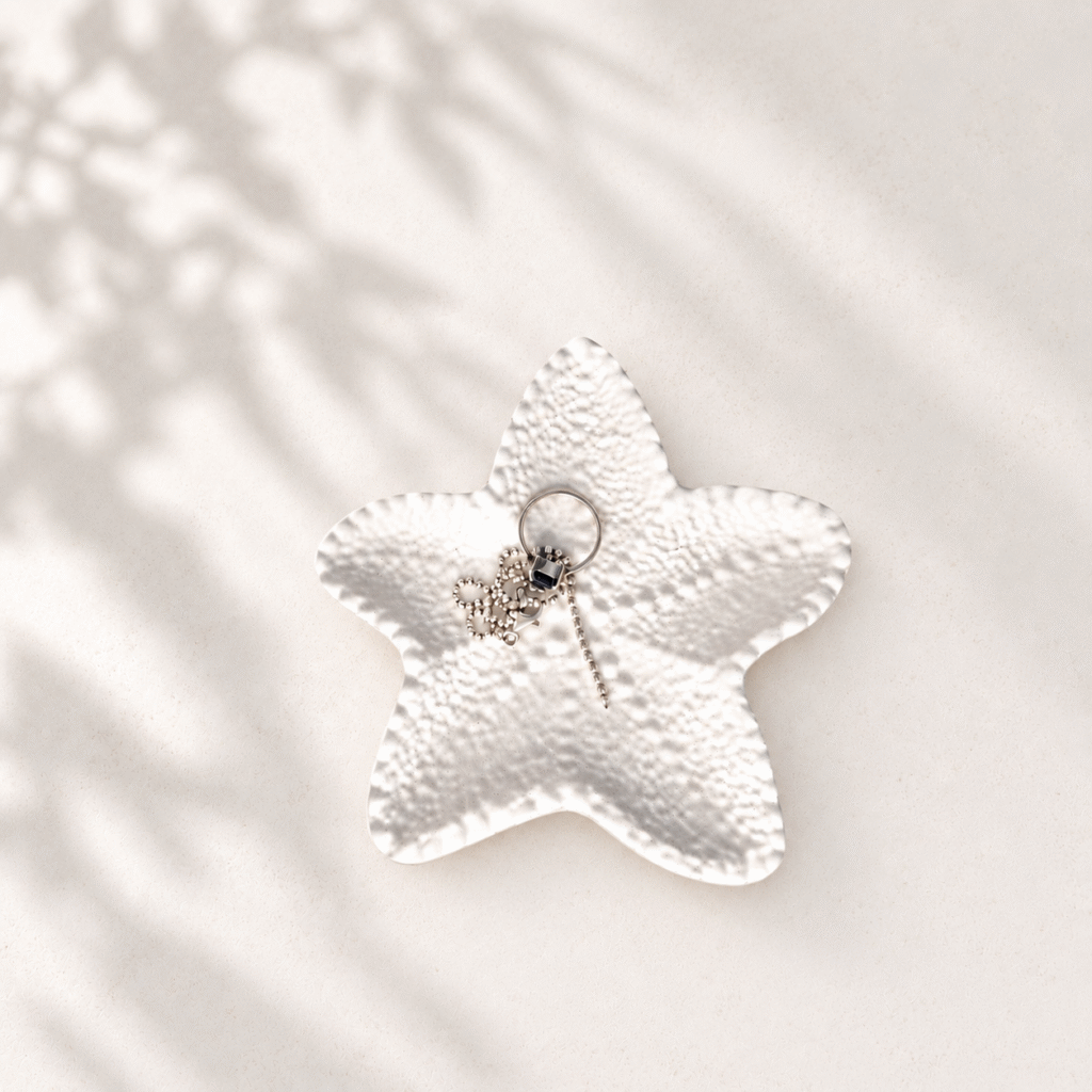Starfish Trinket Tray