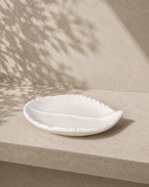 RLC026 - Leaf Trinket Tray