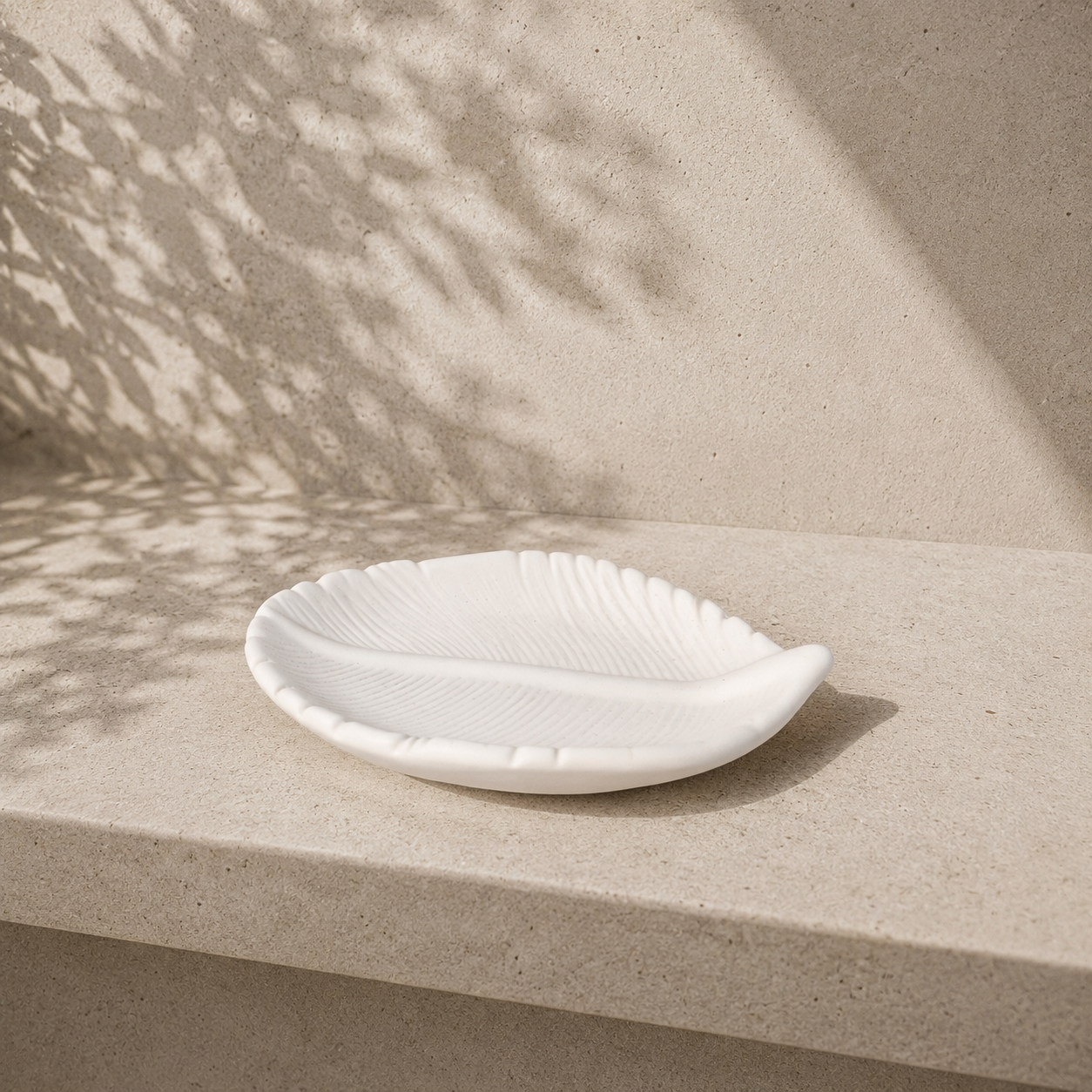 Leaf Trinket Tray